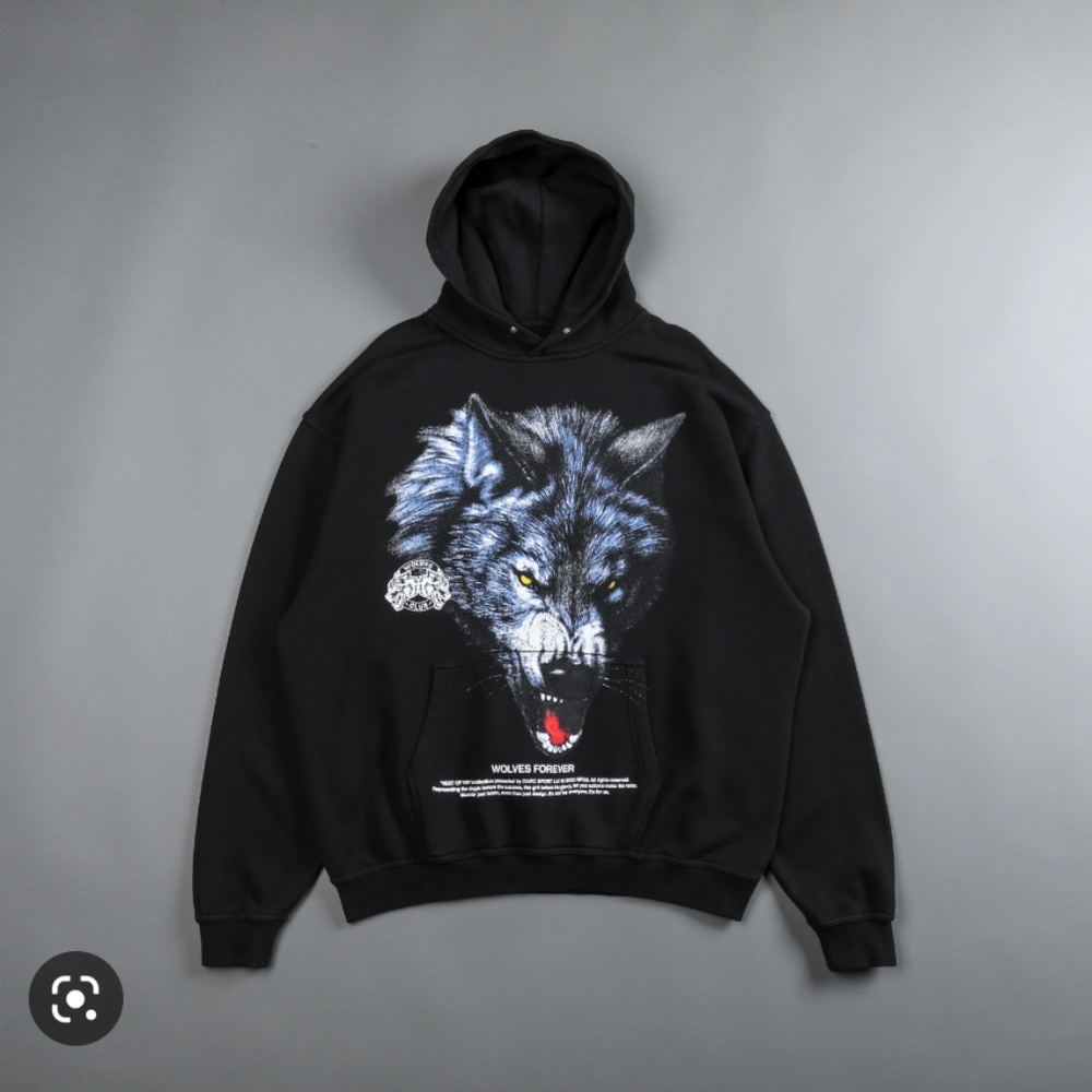 DARC SPORT NWT We're Not The Same "Vintage Pierce" Unisex Hoodie